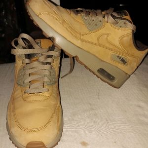 Nike Air Max sneakers